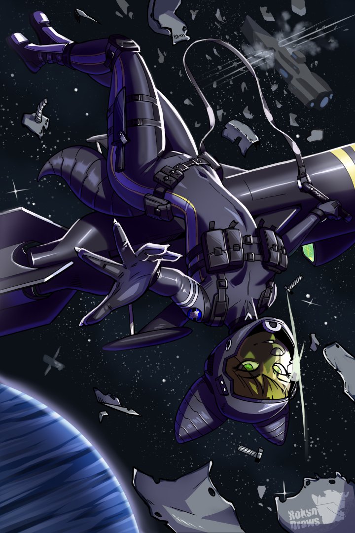 RoksoDraws tweet media