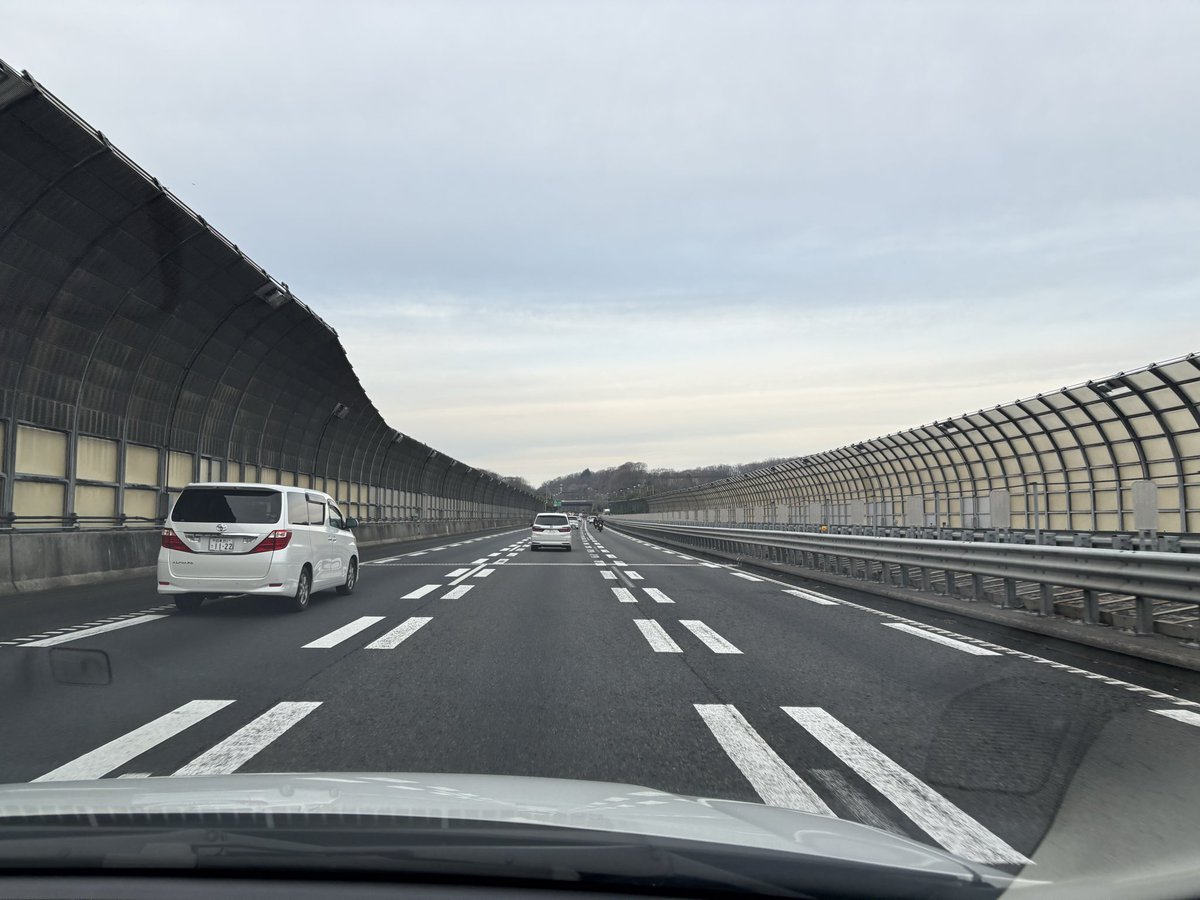 今週末も西へ。。。
でも、いつもと違う西へ。。