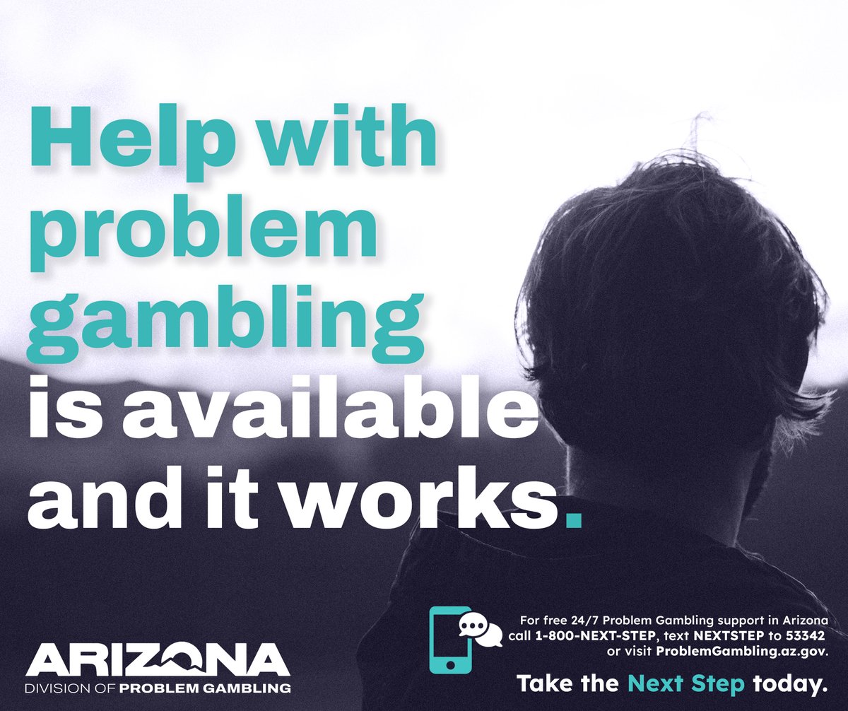 Arizona Department of Gaming tweet media