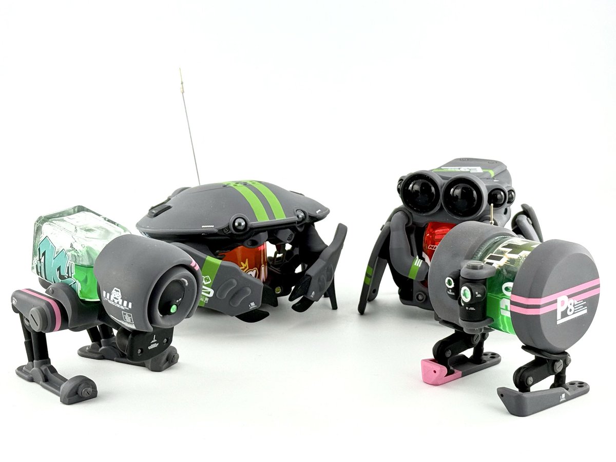 The more I see these the more I want them..