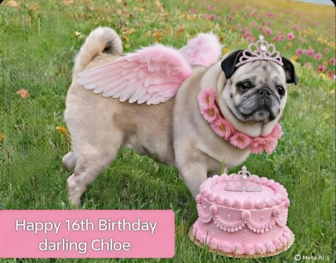 Chloe 🌈 tweet media