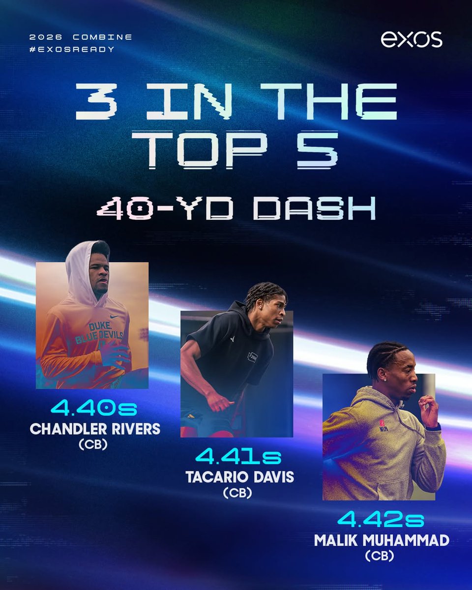 Exos Sports tweet media