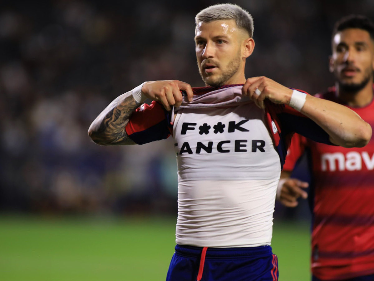 Paul Arriola tweet media