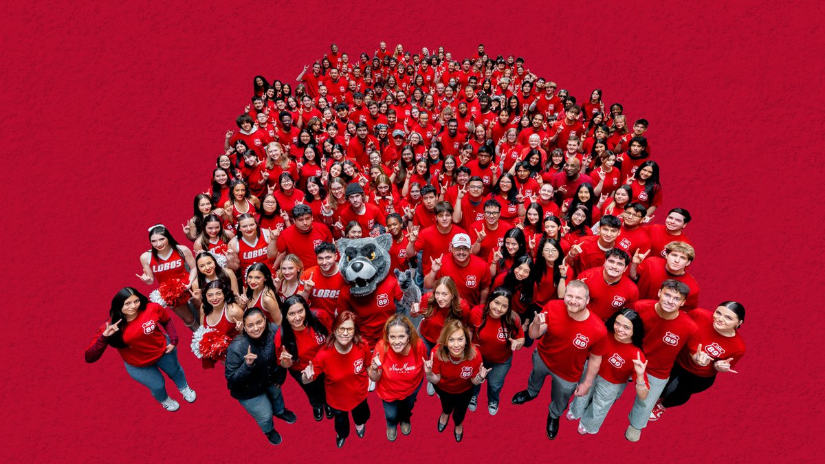 Univ. of New Mexico tweet media