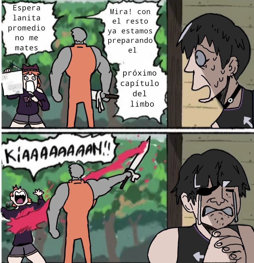 Ann_0nima's tweet photo. Que verga? Muy canon xd 
Creditos a gabe (gracias por el curi) https://t.co/XZi0NomII4