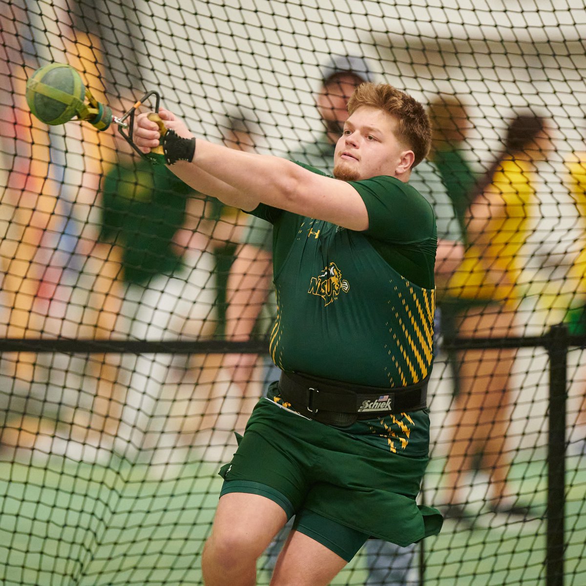 NDSU Track & Field / Cross Country tweet media