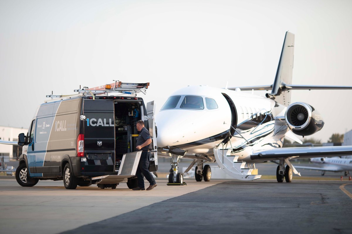 Textron Aviation tweet media