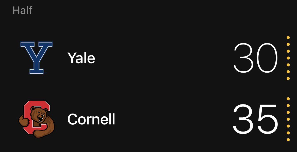 That’s how u start off a slate ✅