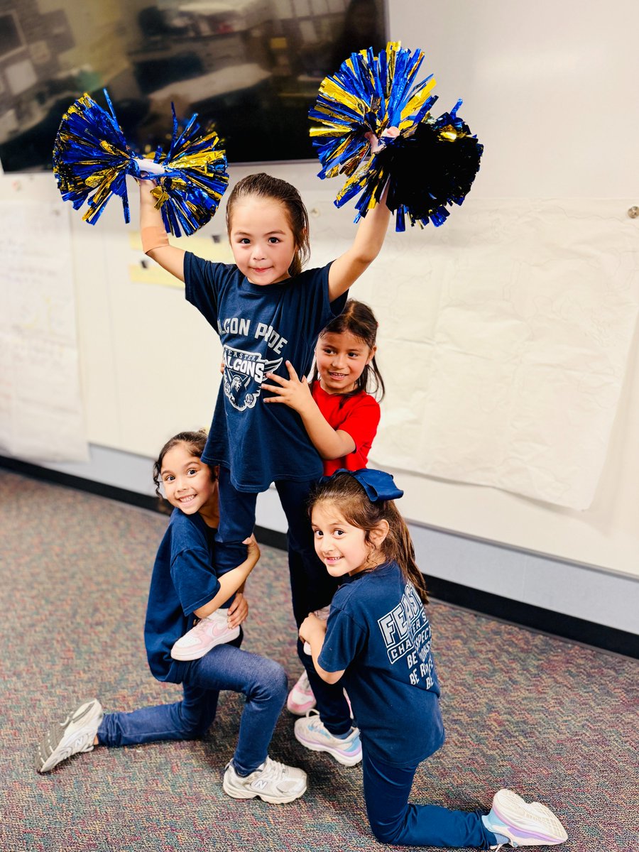 Feaster Charter CVESD tweet media