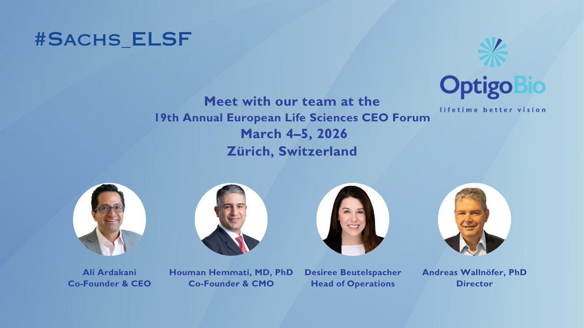 OptigoBio tweet media