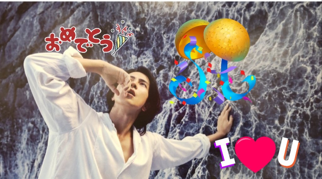 Club9開設5周年おめでとうございます🎉 山Pをもっと知りたくて作ったX