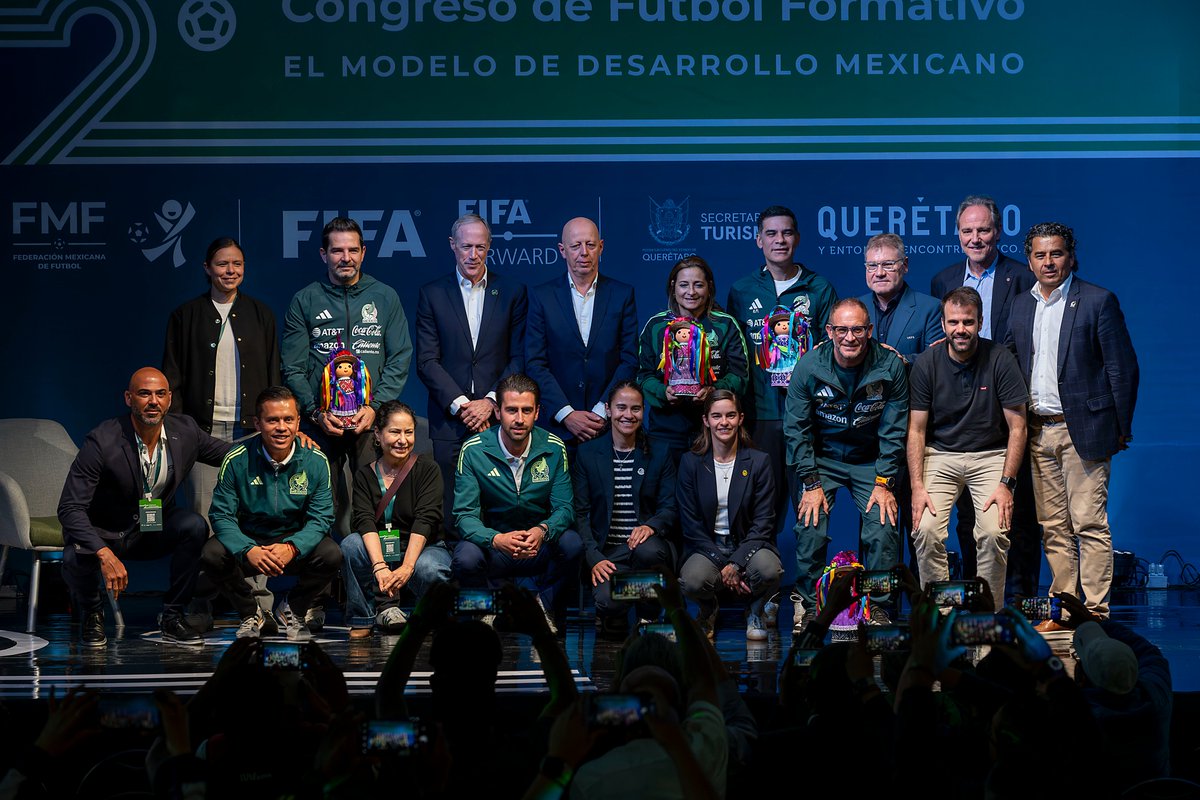 Federación Mexicana de Futbol tweet media