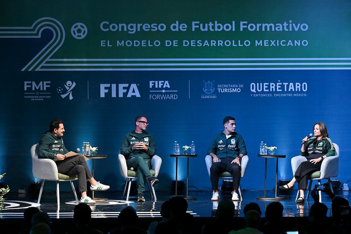 Federación Mexicana de Futbol tweet media