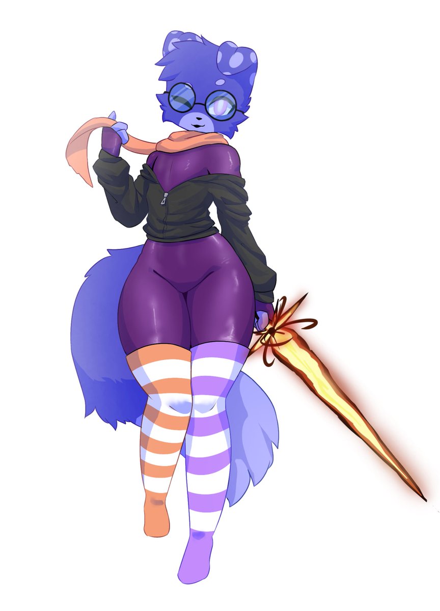 GoldenTheBun's tweet photo. Thank you @NikoMyko for the art I really love it and the service was amazing :3

Both soft and shiny versions >:3

Worth it thankies https://t.co/9oHWGlb9OG