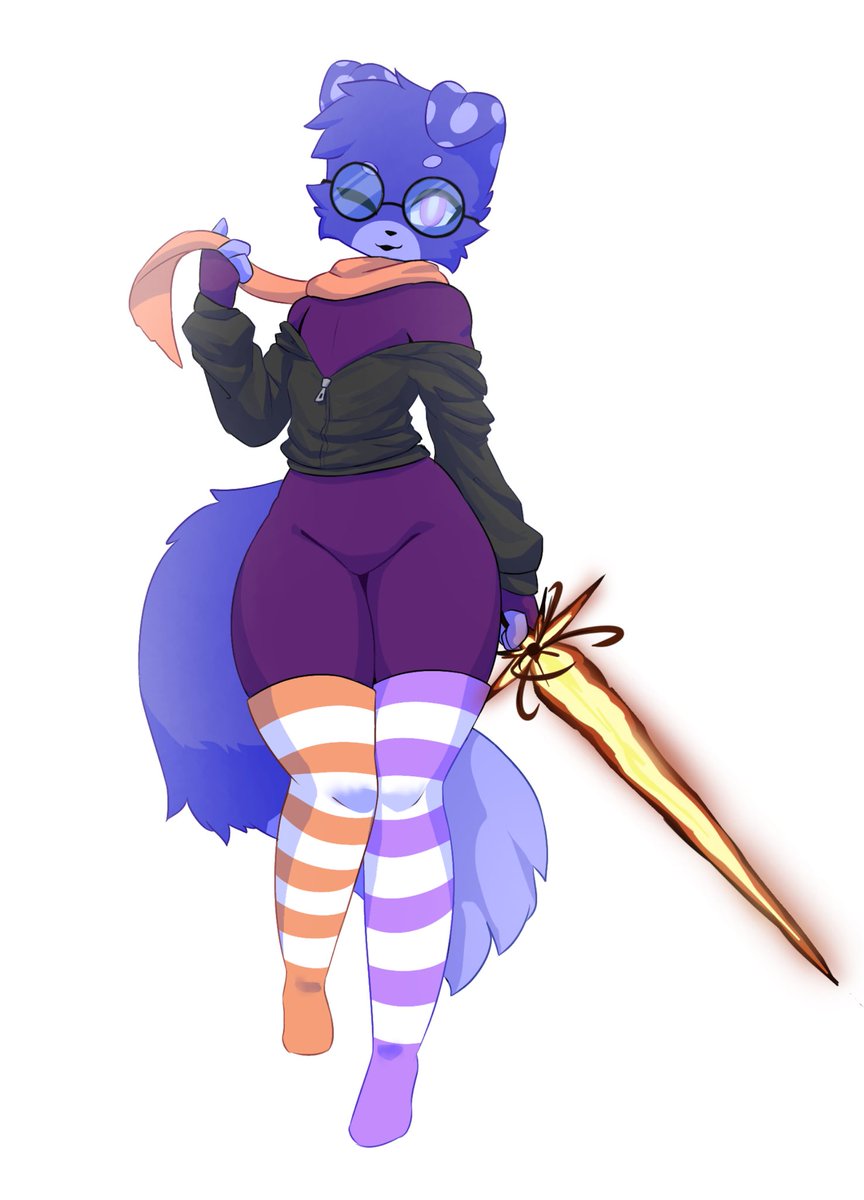 GoldenTheBun's tweet photo. Thank you @NikoMyko for the art I really love it and the service was amazing :3

Both soft and shiny versions >:3

Worth it thankies https://t.co/9oHWGlb9OG
