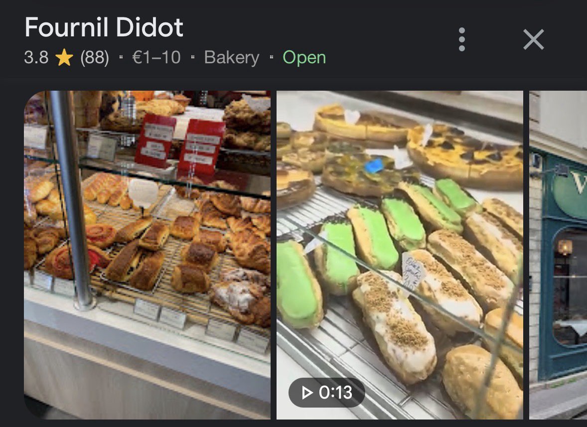 your yearly reminder to ignore google reviews