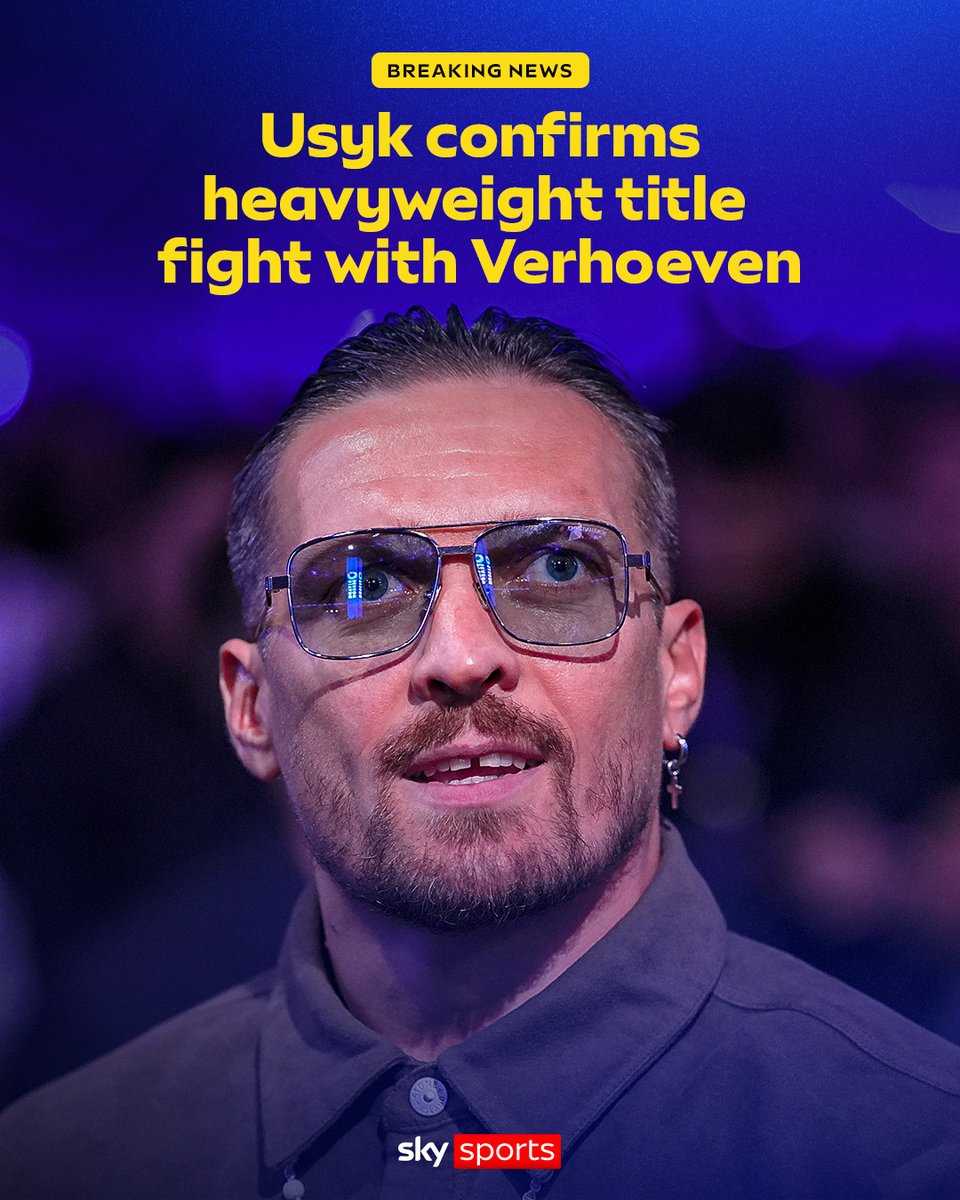 Sky Sports Boxing tweet media