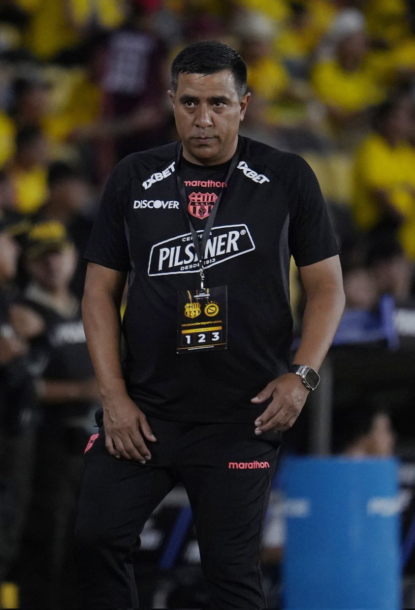 Expediente CL.O-13-26 | CONMEBOL Libertadores 2026
La Unidad Disciplinaria de la CONMEBOL abrió expediente contra Barcelona Sporting Club 🇪🇨 y su DT César Alejandro Farías Acosta tras el partido de Fase 2. (ida) de la CONMEBOL Libertadores 2026.

📌 Artículos imputados:
Art. 12.2