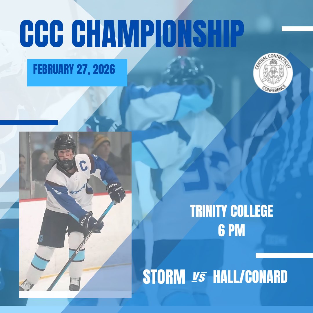 Storm Girls Ice Hockey tweet media