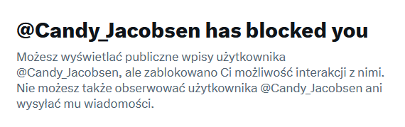 prof. Henryk Pałacki tweet media