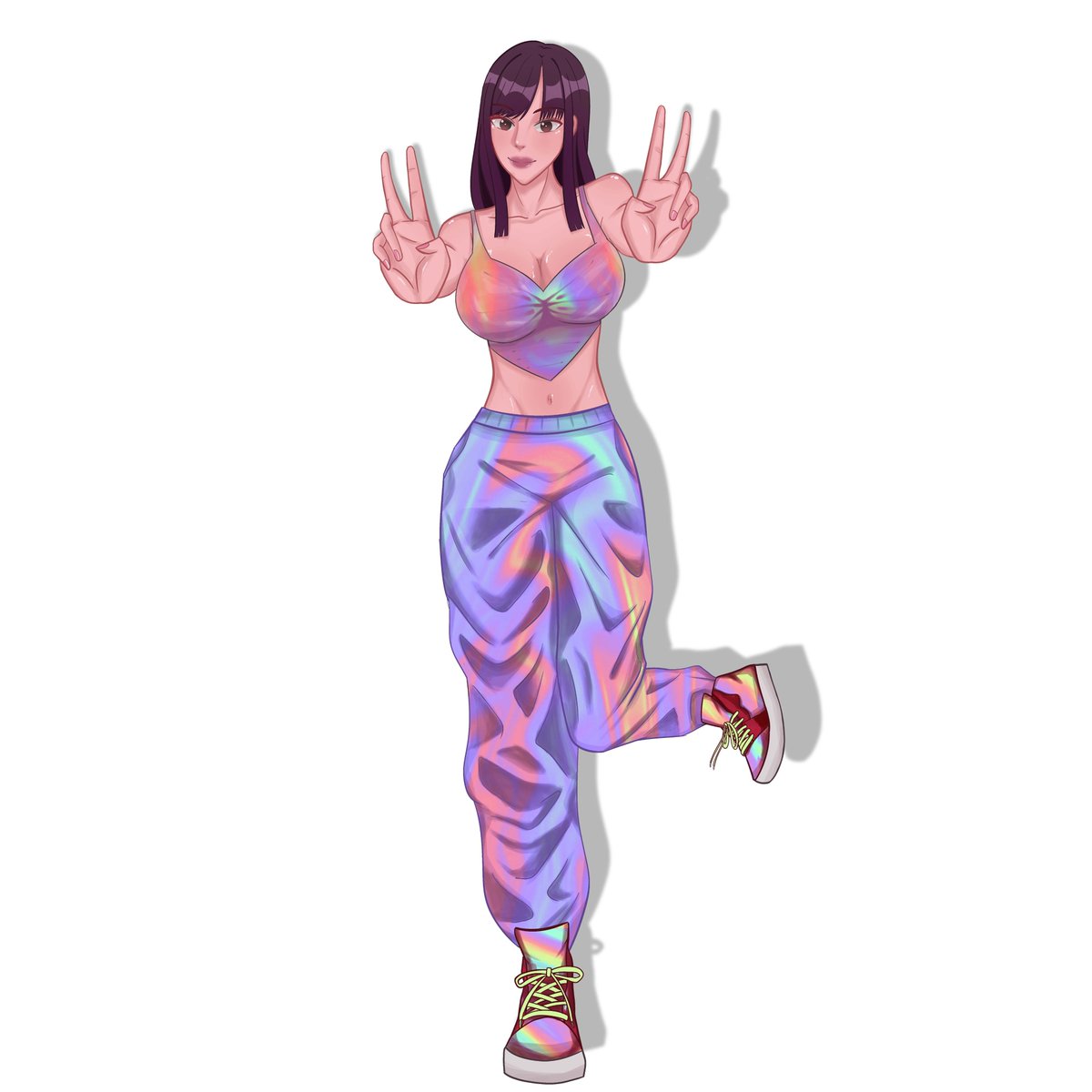 _thecocostyle_'s tweet photo. every element was designed to reflect her story and attitude https://t.co/QbKAkDaDDR