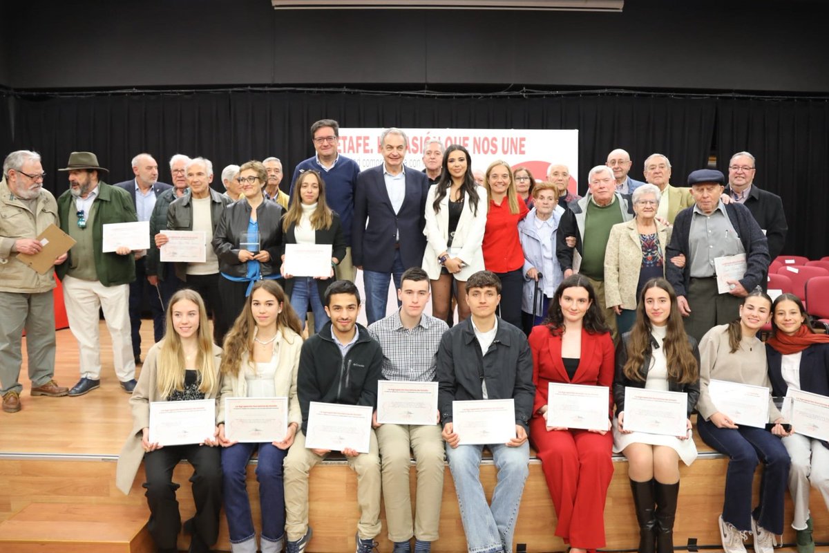 PSOE Getafe/♥️ tweet media