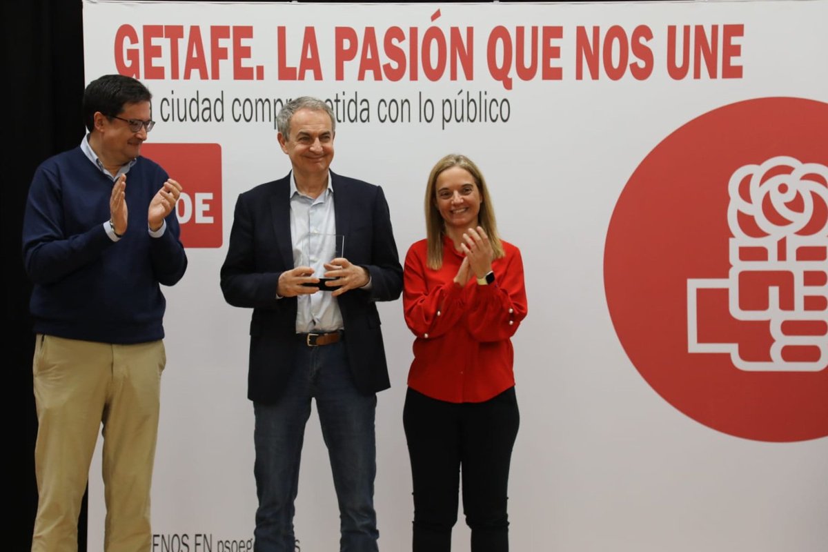 PSOE Getafe/♥️ tweet media