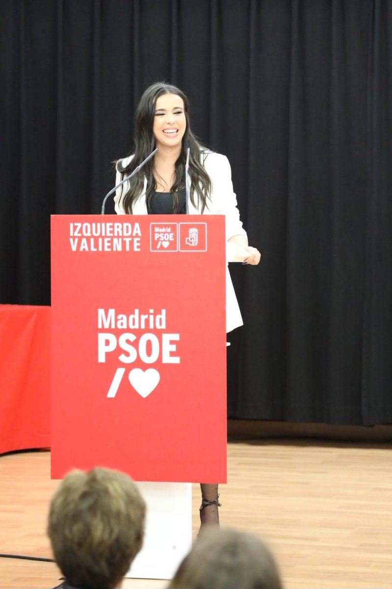 PSOE Getafe/♥️ tweet media