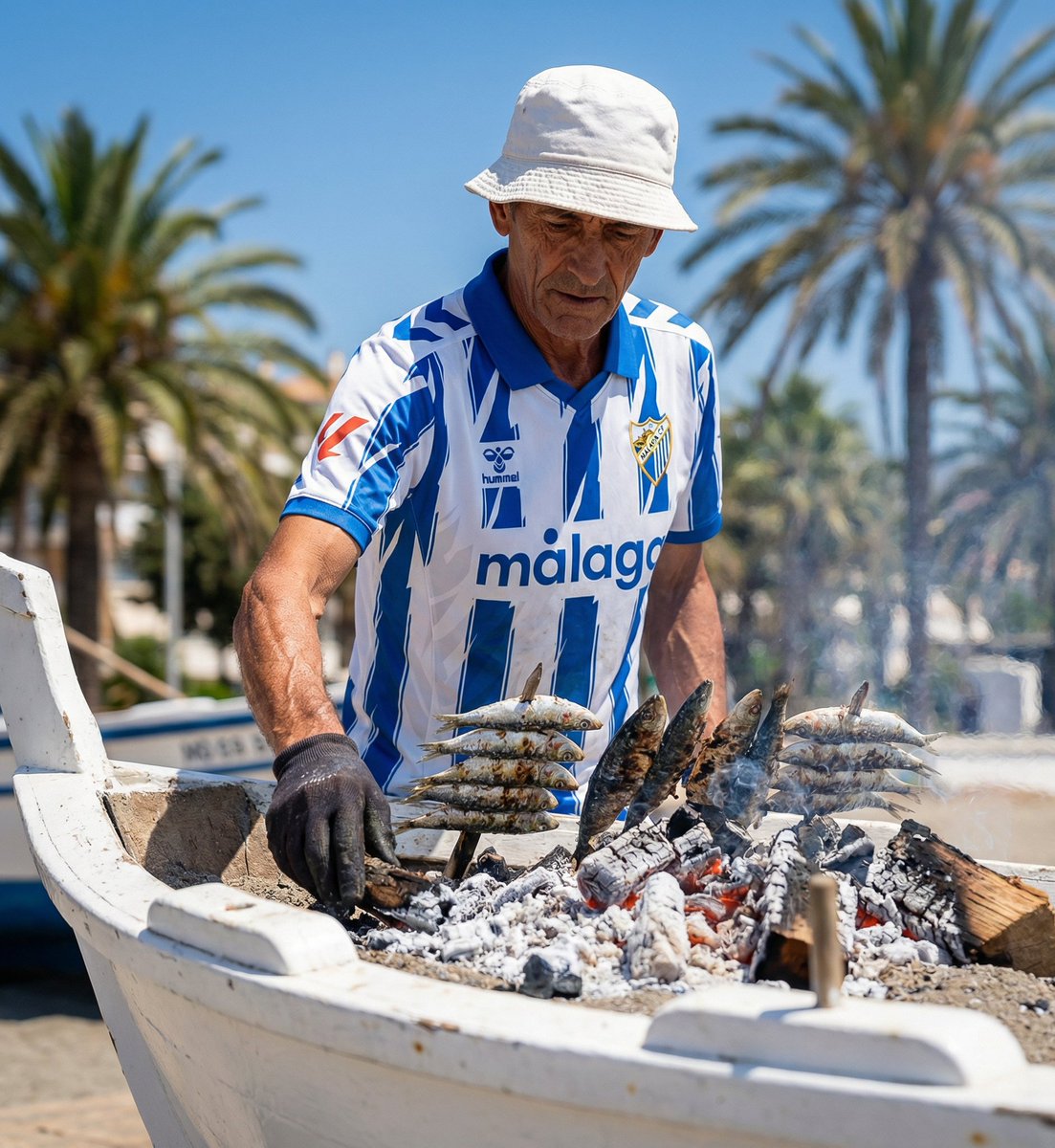 f8_design's tweet photo. Diseño conceptual para la camiseta local del Málaga C.F., basado en el diseño de la temporada 96-97.

Fotografía de @RicardoJG_99 

#malagacf #hummel #fantasykit #conceptkit #malaga https://t.co/y9kjpbh9L3