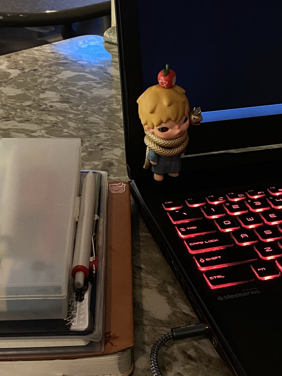 aokonaga's tweet photo. reading day at work

{#studytwt #booktwt} https://t.co/H2D4LvJCg8