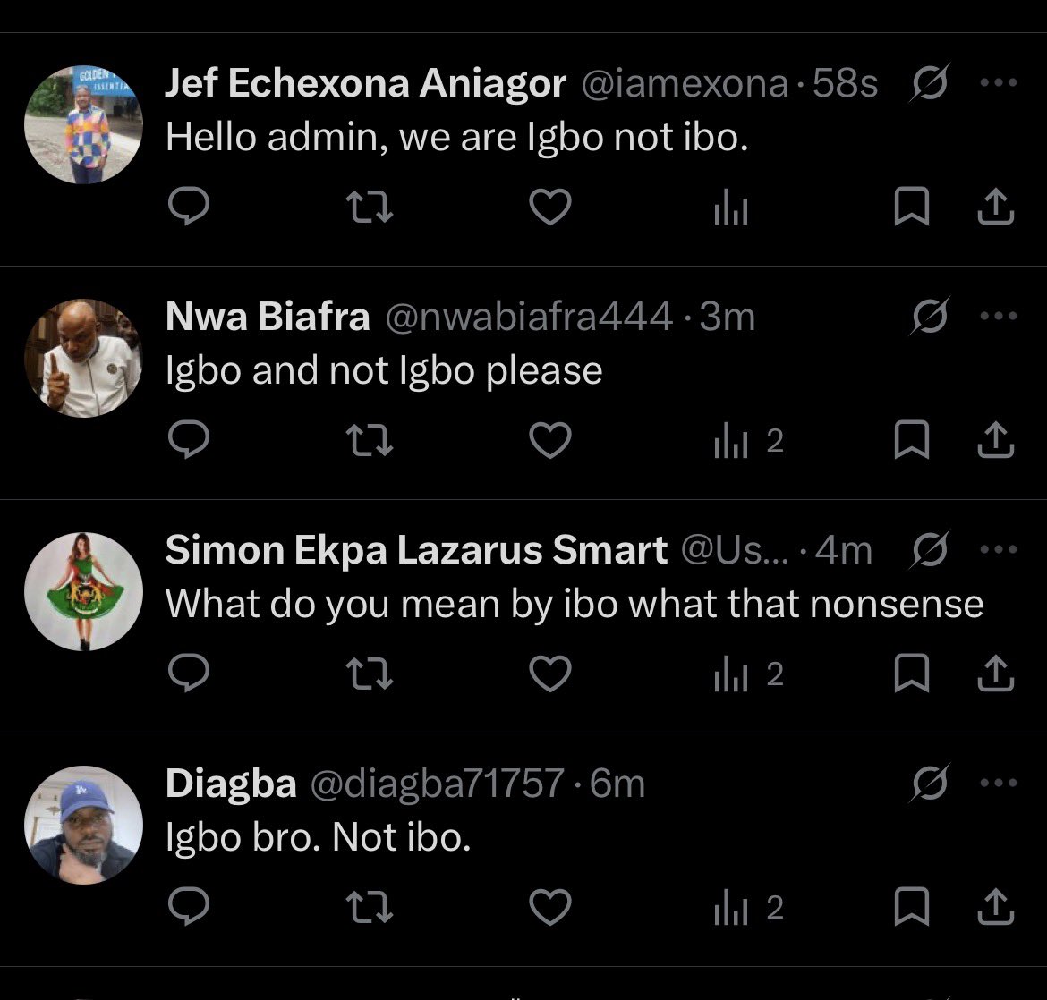 Nononsense tweet media