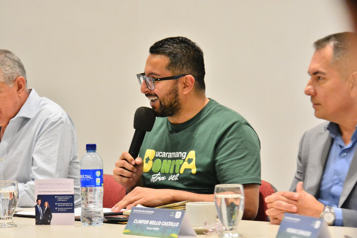 Fenalco Santander tweet media