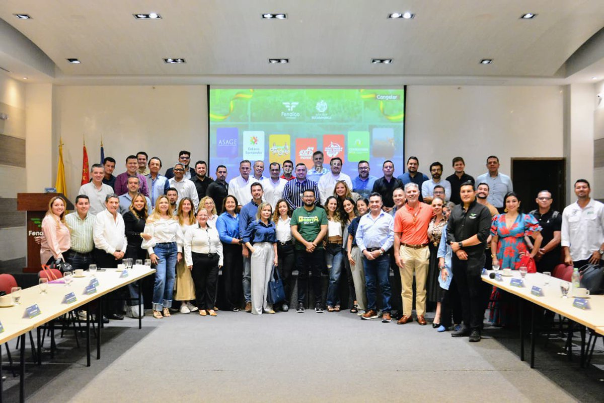 Fenalco Santander tweet media