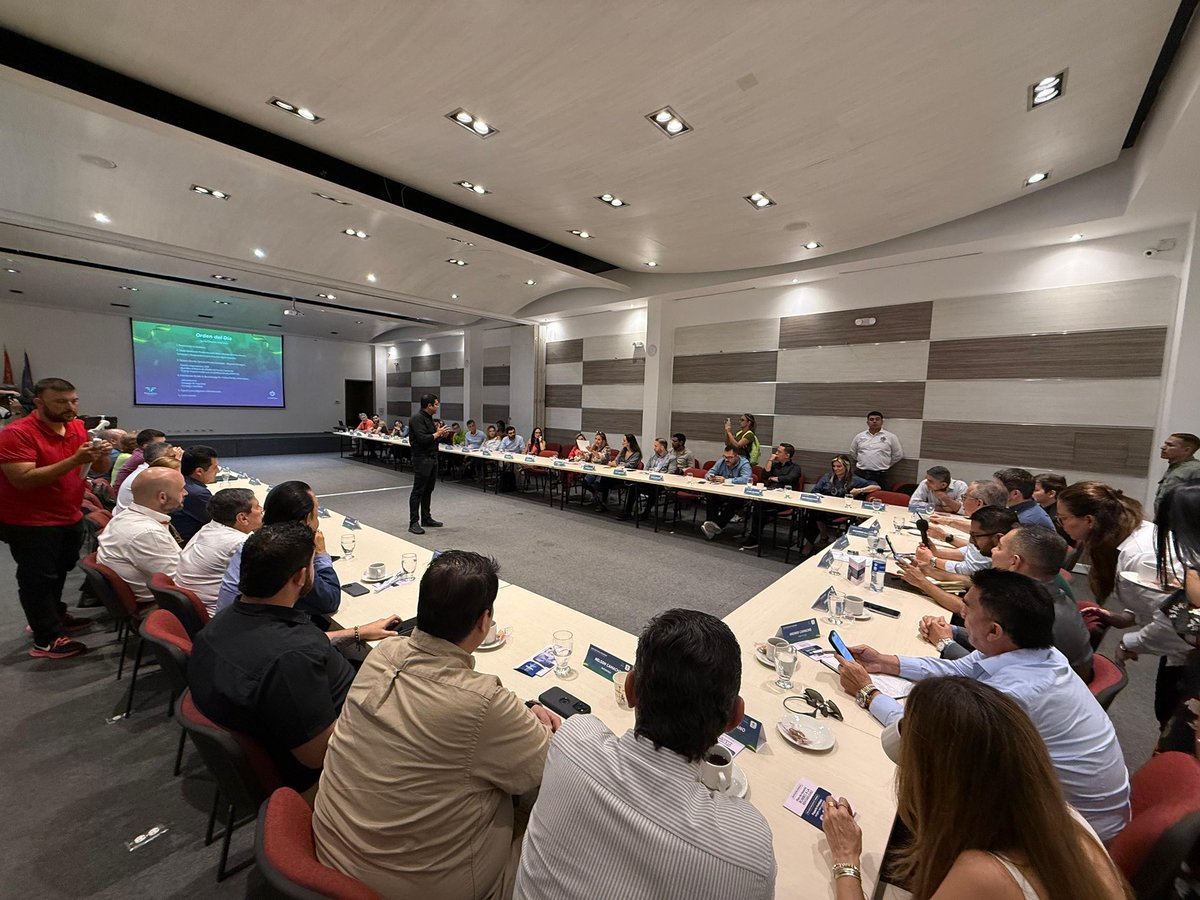 Fenalco Santander tweet media