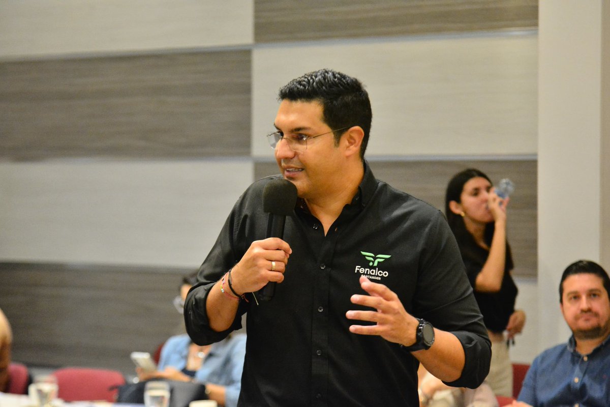 Fenalco Santander tweet media