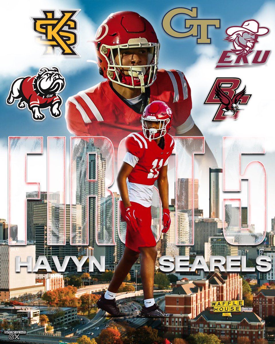 Havyn Searels 3⭐️ tweet media