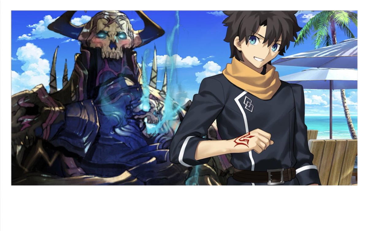 me and my badass grandpa heading to friday prayers #FGO