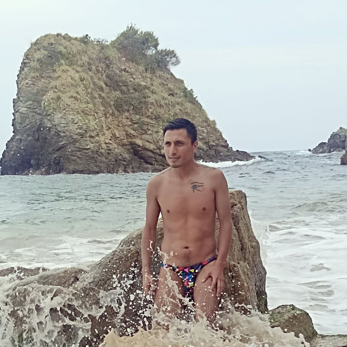 Me sentía Ariel 😂