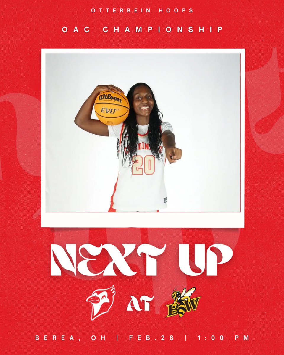 Otterbein Women’s Basketball tweet media