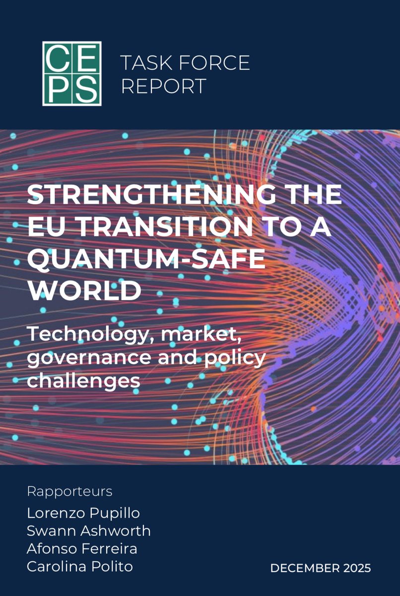 ISARA Corporation tweet media