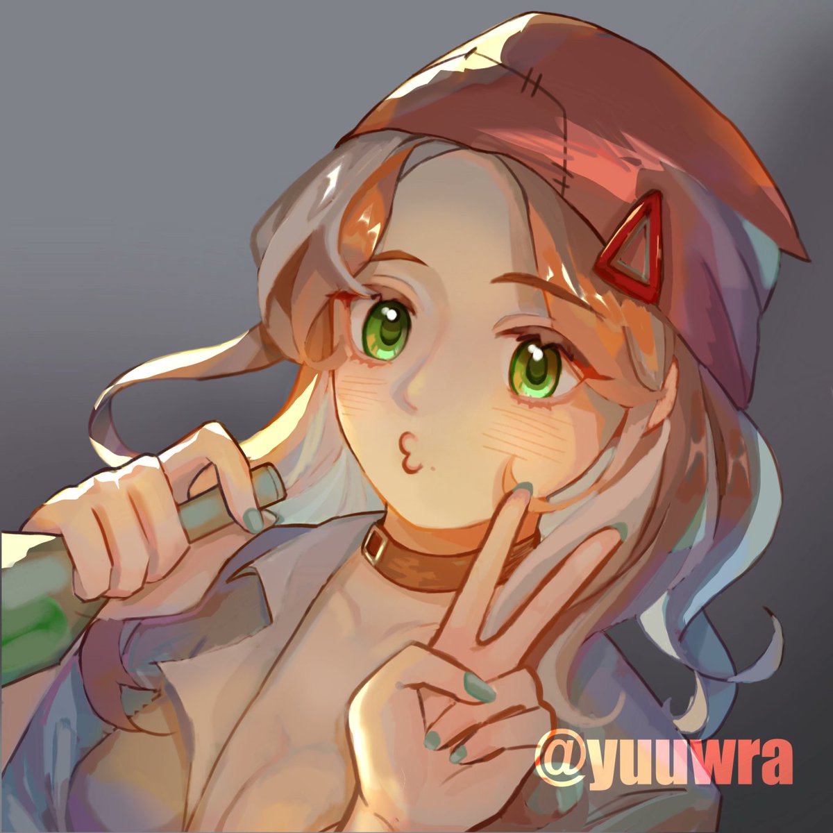Ella ⿻ (yuuwra) tweet media