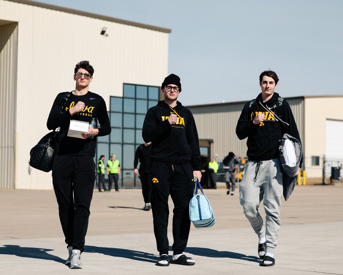 Iowa Men’s Basketball tweet media