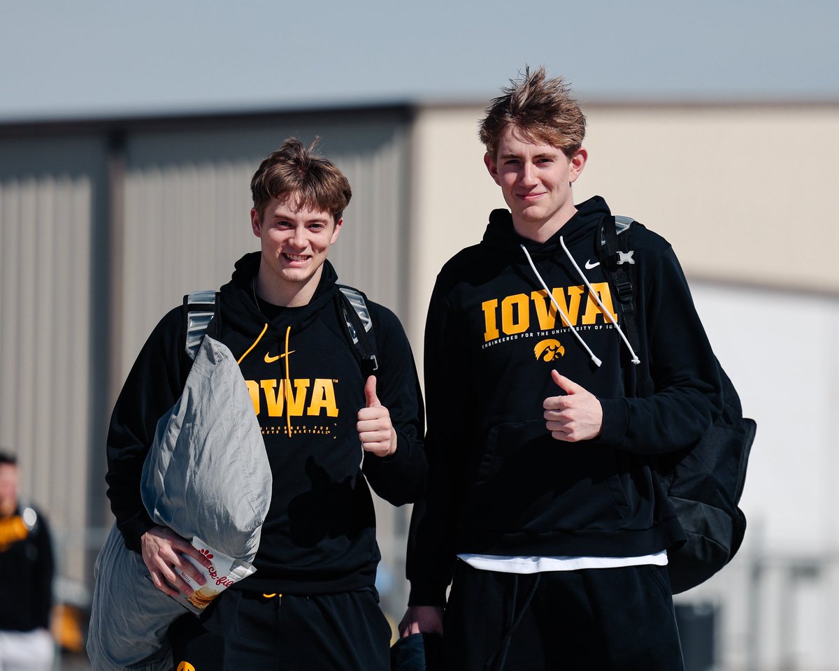 Iowa Men’s Basketball tweet media