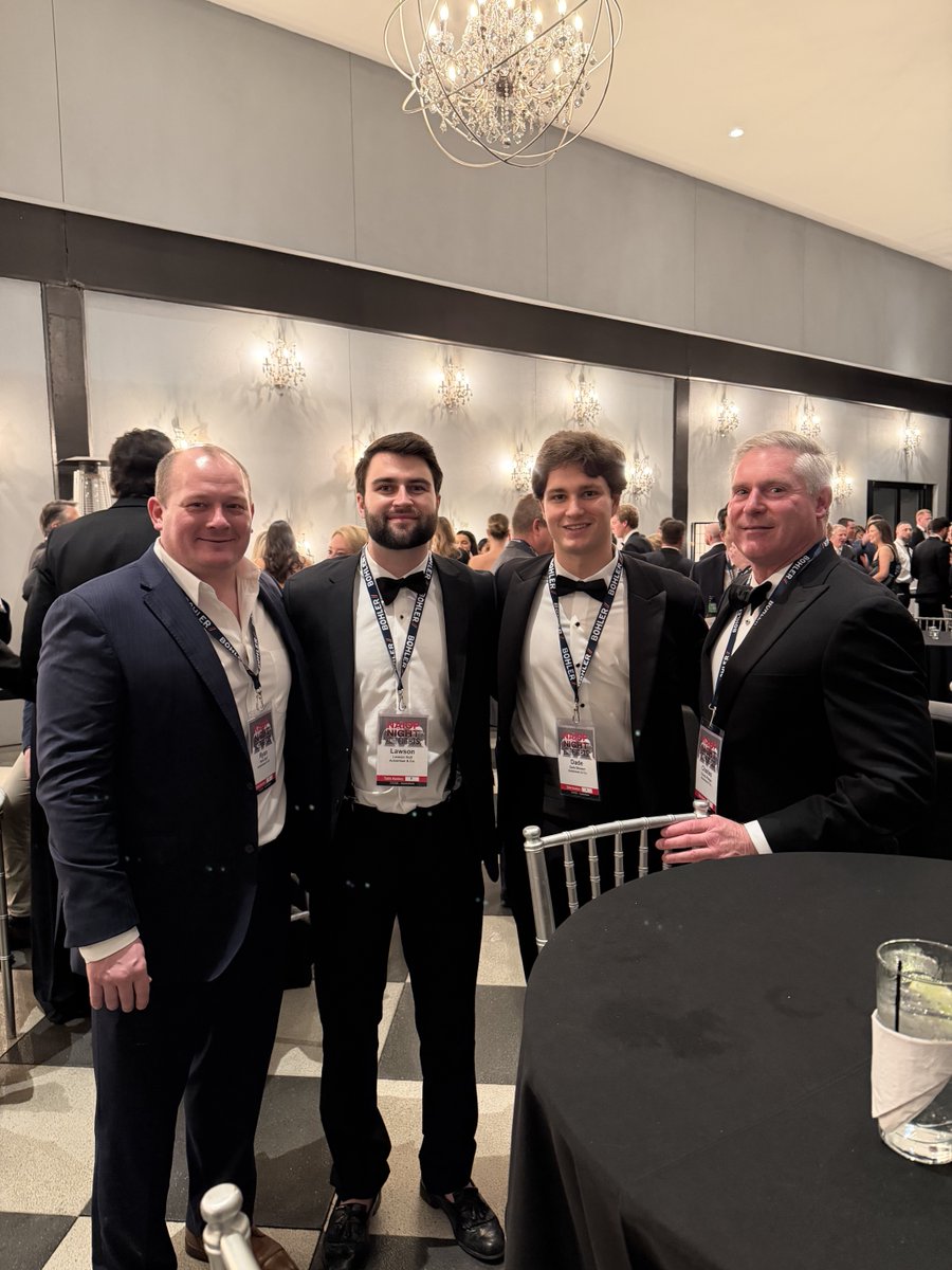 AckermanCRE's tweet photo. We had a fantastic time at NAIOP Night at the Fights. The Ackerman team enjoyed connecting with industry peers and taking part in everything this exciting night had to offer.
#NAIOPGeorgia #NightAtTheFights #CRECommunity #AtlantaCRE #StepIntoTheRing https://t.co/cVBszvWoeN