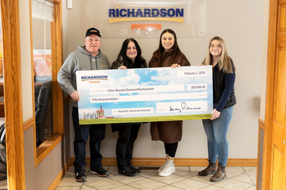 Richardson Pioneer tweet media