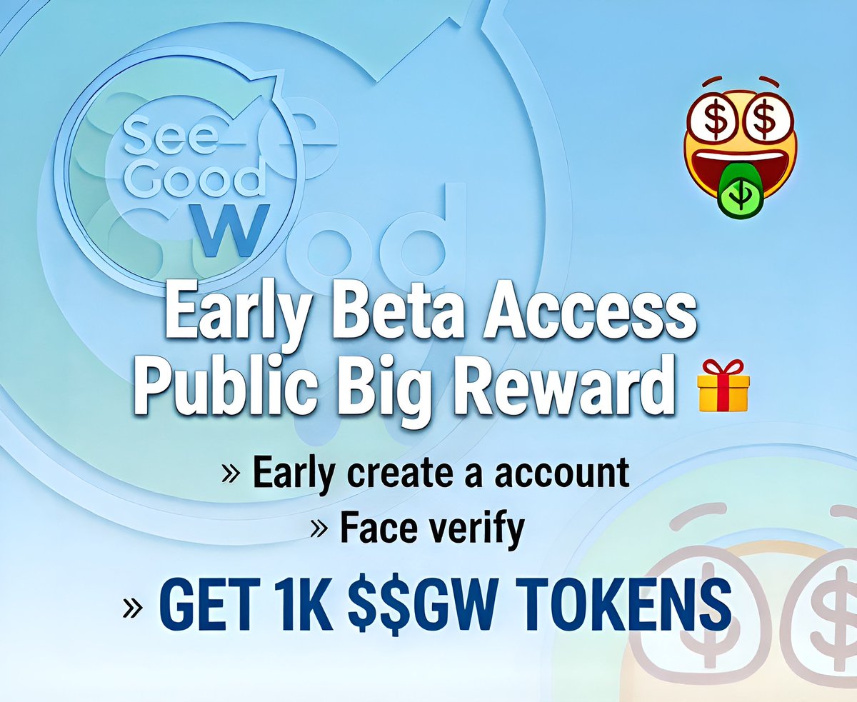 See Good W tweet media