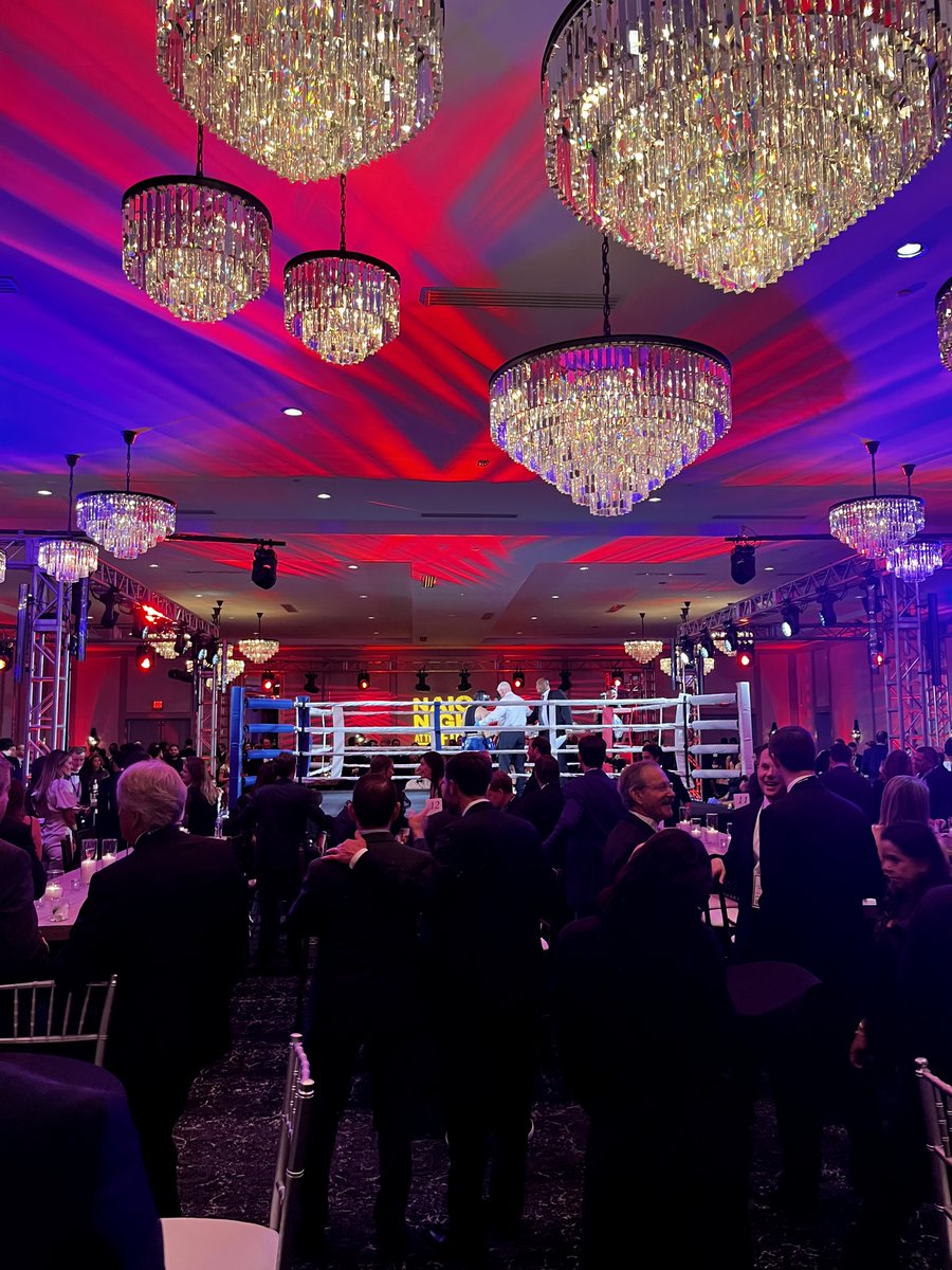 AckermanCRE's tweet photo. We had a fantastic time at NAIOP Night at the Fights. The Ackerman team enjoyed connecting with industry peers and taking part in everything this exciting night had to offer.
#NAIOPGeorgia #NightAtTheFights #CRECommunity #AtlantaCRE #StepIntoTheRing https://t.co/cVBszvWoeN