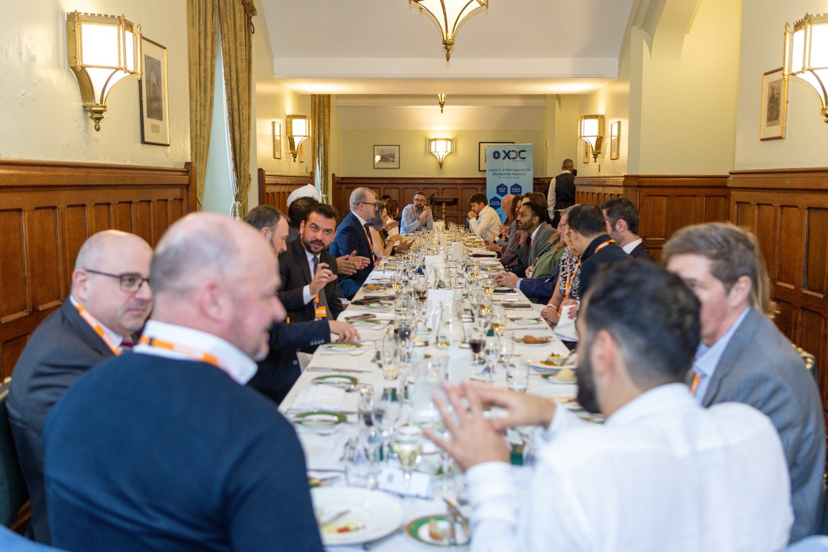 XDC Network tweet media