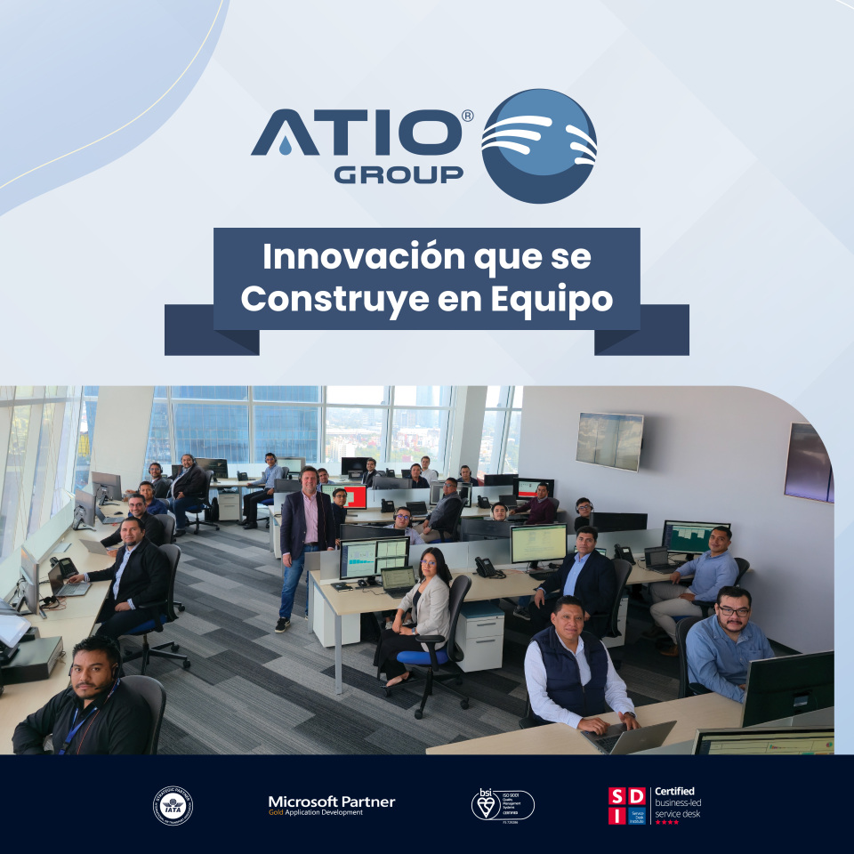 ATIO® Group tweet media