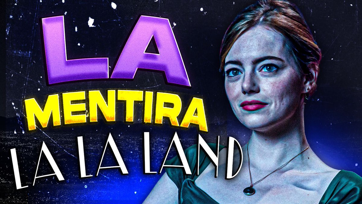 pretenciosoo's tweet photo. Ayer borre el video por un error de producción, ayudenme a volver a verlo y compartirlo porfavor 🦧🗿

LA LA LAND nos mintió sobre el amor
https://t.co/DXt9jfDTy0 https://t.co/YPDJiaEkPa